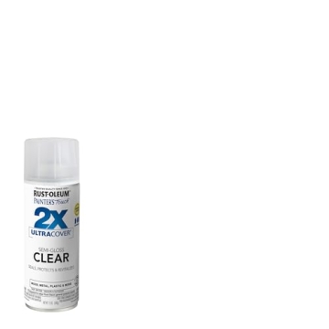 Rust-Oleum Painter's Touch 2X Ultra Cover Spray Paint - Durable & Fast-Drying