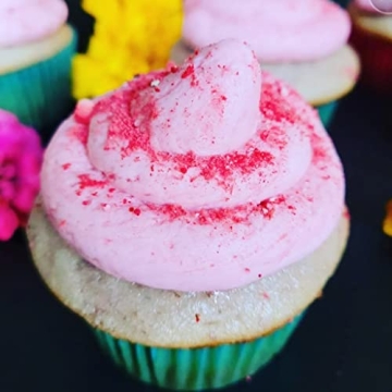 Indus Farms Superfoods Strawberry Powder, 8oz Natural