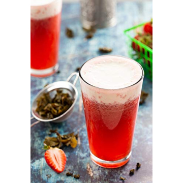 Indus Farms Superfoods Strawberry Powder, 8oz Natural