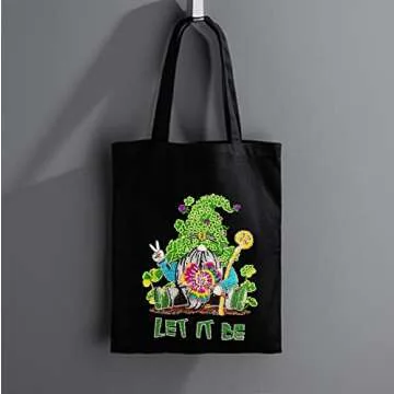 DOOSAI Diamond Painting Tote Bags - Creative Craft Kits