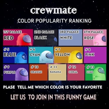 MXoSUM Inflatable Among Us Costume for Adults