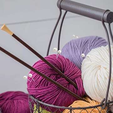 Push Pins, Map pins 600 PCS 1.5 in Pearlized Ball Head Pins Straight Pins Sewing Pins for DIY Sewing Crafts