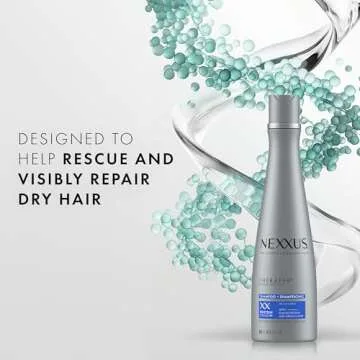 Nexxus Therappe Shampoo for Ultimate Moisture and Care