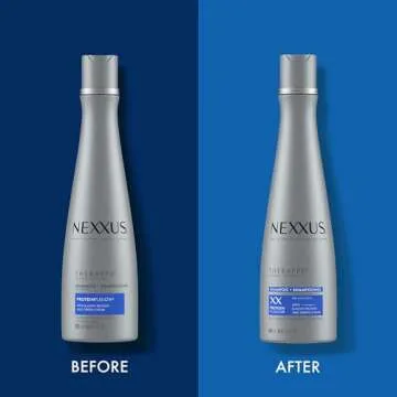 Nexxus Therappe Shampoo for Ultimate Moisture and Care