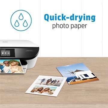 HP Everyday Photo Paper for Lasting Memories