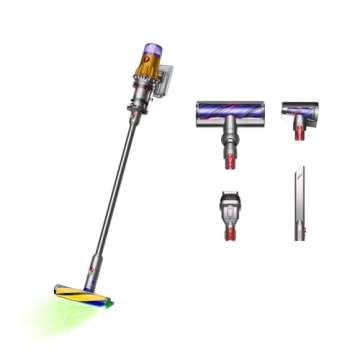 Dyson V12 Detect Slim Cordless Vacuum Cleaner - Powerful & Efficient