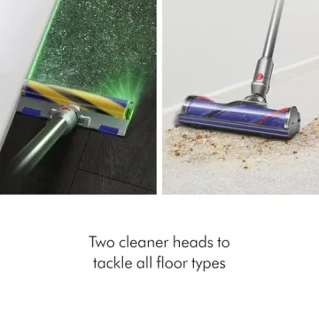 Dyson V12 Detect Slim Cordless Vacuum Cleaner - Powerful & Efficient