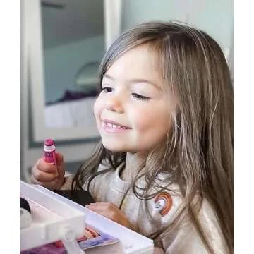 Luna Star Klee Kids Play Makeup Kit - Gentle & Fun