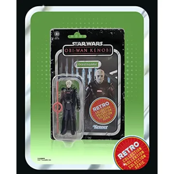 Star Wars Retro Collection Grand Inquisitor 3.75-Inch Figure