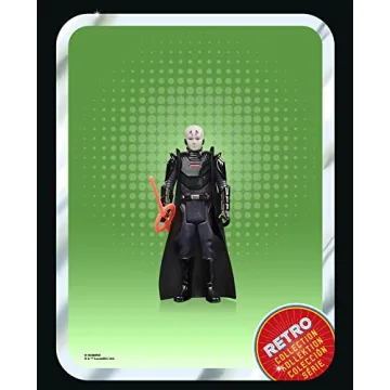 Star Wars Retro Collection Grand Inquisitor 3.75-Inch Figure