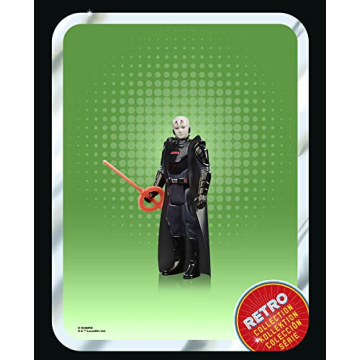 Star Wars Retro Collection Grand Inquisitor 3.75-Inch Figure