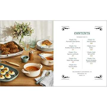 The Southern Keto Cookbook: 100 High-Fat, Low-Carb Recipes for Classic Comfort Food