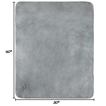 PETMAKER Waterproof Pet Blanket - Cozy & Versatile Throw for Pets