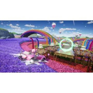 Sonic Racing: CrossWorlds Exclusive Edition for Nintendo Switch