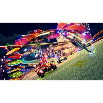 Sonic Racing: CrossWorlds Exclusive Edition for Nintendo Switch