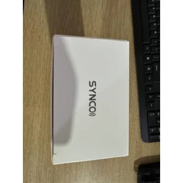 SYNCO G2(A2) Wireless Lavalier Mic - 656FT Range