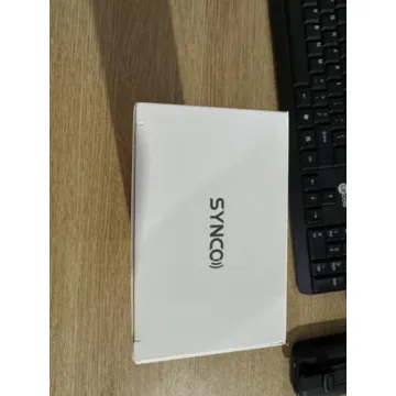 SYNCO G2(A2) Wireless Lavalier Mic - 656FT Range