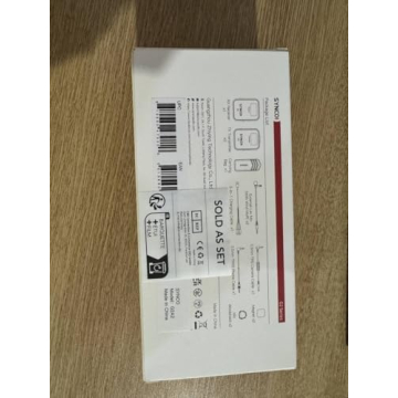 SYNCO G2(A2) Wireless Lavalier Mic - 656FT Range