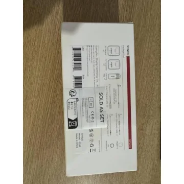 SYNCO G2(A2) Wireless Lavalier Mic - 656FT Range