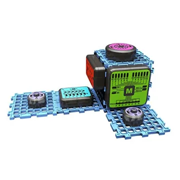 SmartLab Toys Smart Circuits Kit for Creative Learning