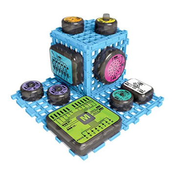 SmartLab Toys Smart Circuits Kit for Creative Learning