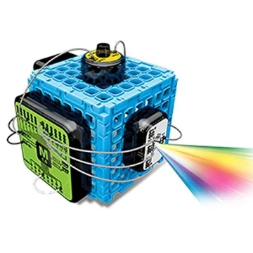 SmartLab Toys Smart Circuits Kit for Creative Learning