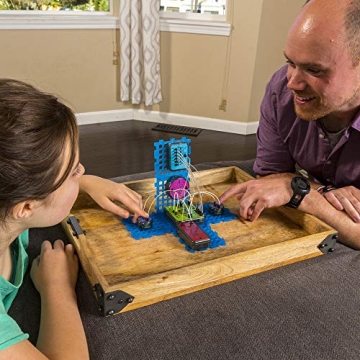 SmartLab Toys Smart Circuits Kit for Creative Learning