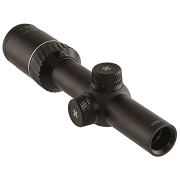 AXEON 1-6x24mm Tactical Rifle Scope - Lightweight Performance & Durability