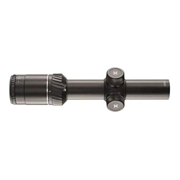AXEON 1-6x24mm Tactical Scope - Lightweight & Durable