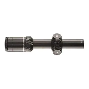 AXEON 1-6x24mm Tactical Scope - Lightweight & Durable