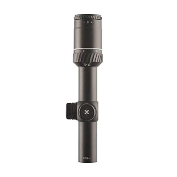 AXEON 1-6x24mm Tactical Scope - Lightweight & Durable