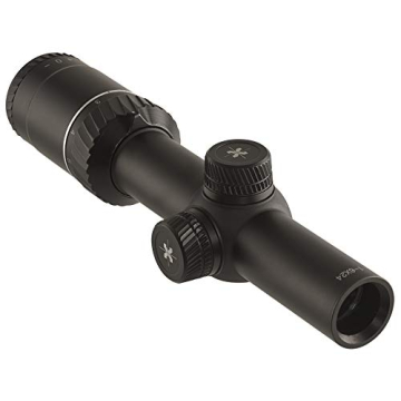 AXEON 1-6x24mm Tactical Scope - Lightweight & Durable