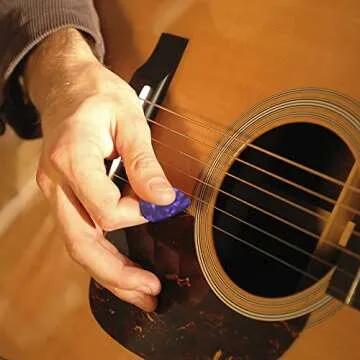 Augshy Guitar Picks 150 Pack – Quality Picks for Musicians