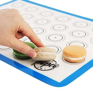 POPCO Macaron Baking Kit - Perfect for Every Baker!