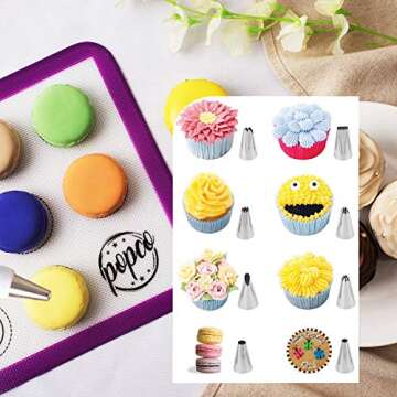 POPCO Macaron Baking Kit - Perfect for Every Baker!