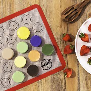 POPCO Macaron Baking Kit - Perfect for Every Baker!