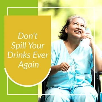 Universal Cup Holder for Walkers, Wheelchairs & More