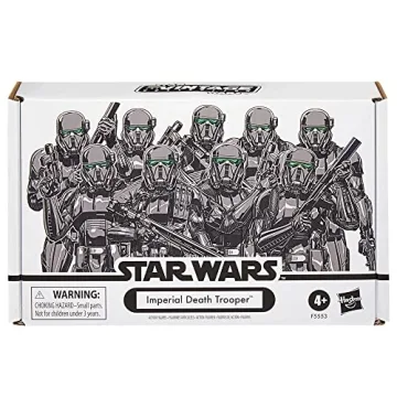 Star Wars Vintage Collection Imperial Death Trooper Set F5553