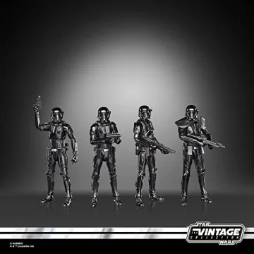 Star Wars Vintage Collection Imperial Death Trooper Set F5553