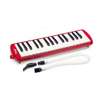 Vibrant Stagg Melodica 32 Keys for Musicians