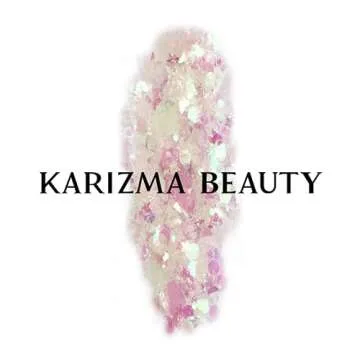 KARIZMA Iridescent Chunky Glitter for All Occasions