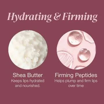 Mineral Fusion Sheer Moisture Lip Tint for Vibrant Lips