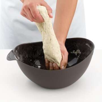 Lekue Bread Maker - Silicone Kitchen Essentials for Effortless Baking