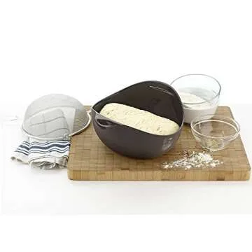 Lekue Bread Maker - Silicone Kitchen Essentials for Home Bakers