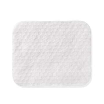 Simply Soft Jumbo Cotton Cleansing Pads, 100% Pure Cotton, Large 3.5" x 4.5" Pads - 200 Count
