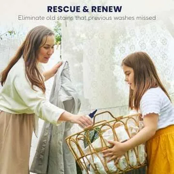 Chlorine-Free Grandma's Secret Spot Remover for Tough Stains