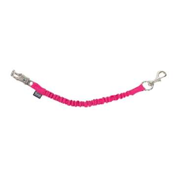 Shires Bungee Breakaway Trailer TIE (Purple)