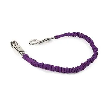 Shires Bungee Breakaway Trailer TIE (Purple)