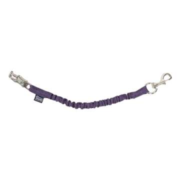 Shires Bungee Breakaway Trailer TIE (Purple)