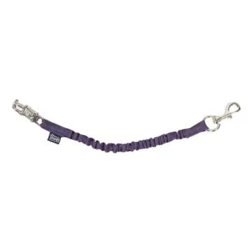 Shires Bungee Breakaway Trailer TIE (Purple)